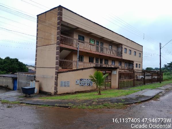Apartamento - Venda, PARQUE NAPOLIS A, CIDADE OCIDENTAL, GO