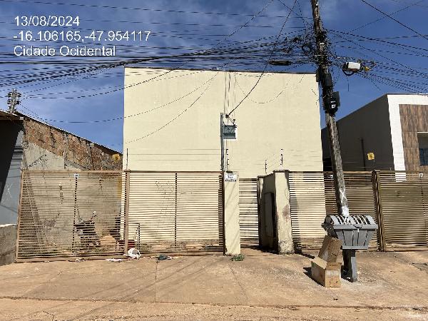 Apartamento - Venda, CIDADE OCIDENTAL, GO