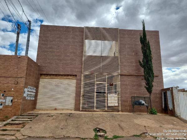 Apartamento - Venda, RESIDENCIAL SOL NASCENTE I, AGUAS LINDAS DE GOIAS, GO