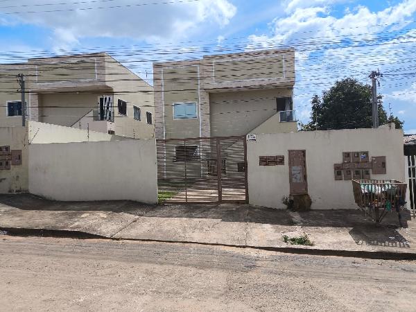 Apartamento - Venda, PARQUE ARAGUARI, CIDADE OCIDENTAL, GO