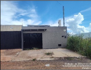 Casa - Venda, PLANALTINA, GO