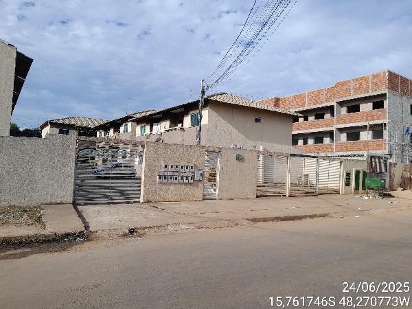 Apartamento - Venda, PARQUE DA BARRAGEM SETOR 04, AGUAS LINDAS DE GOIAS, GO