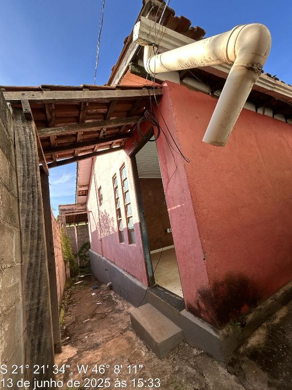 Casa - Venda, ROSÁRIO, AREADO, MG