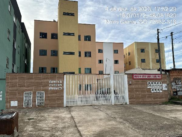 Apartamento - Venda, LOTEAMENTO LUNABEL 3A, NOVO GAMA, GO