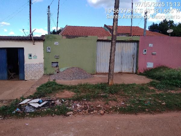 Casa - Venda, JARDIM ANA BEATRIZ II, SANTO ANTONIO DO DESCOBERTO, GO