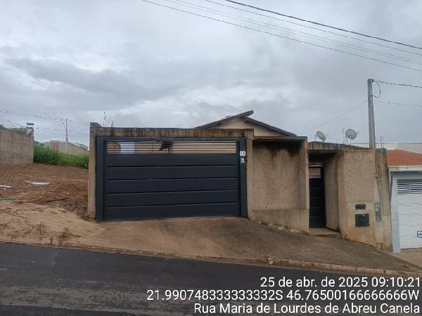 Casa - Venda, LOTEAMENTO PORTAL DA ALIANCA, SAO JOAO DA BOA VISTA, SP