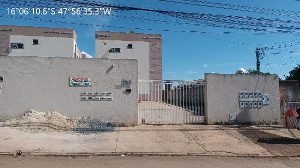 Apartamento - Venda, PARQUE NOVA FRIBURGO A, CIDADE OCIDENTAL, GO