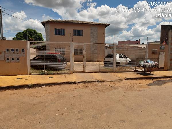 Apartamento - Venda, PARQUE ESTRELA DALVA IX, LUZIANIA, GO