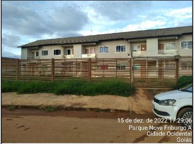 Apartamento - Venda, MANSOES RECREIO ESTRELA D'ALVA I, CIDADE OCIDENTAL, GO