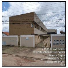 Apartamento - Venda, PARQUE DA BARRAGEM SETOR 16, AGUAS LINDAS DE GOIAS, GO