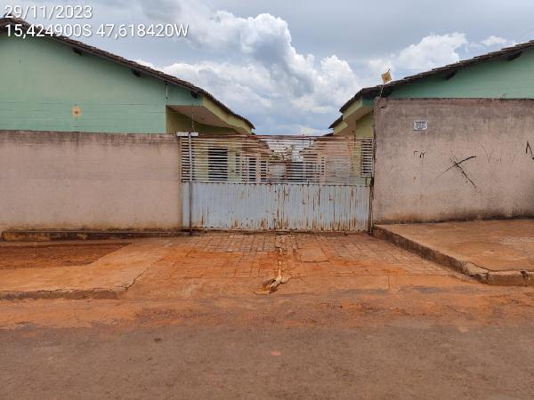 Casa - Venda, SETOR AEROPORTO (MUTIRAO), PLANALTINA, GO