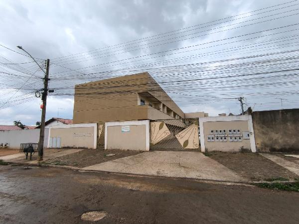 Apartamento - Venda, MANSOES POR DO SOL, AGUAS LINDAS DE GOIAS, GO