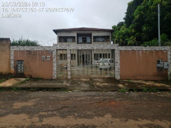 Apartamento - Venda, PARQUE ESTRELA DALVA IX, LUZIANIA, GO