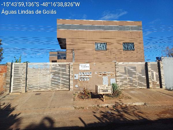 Apartamento - Venda, MANSOES OLINDA, AGUAS LINDAS DE GOIAS, GO