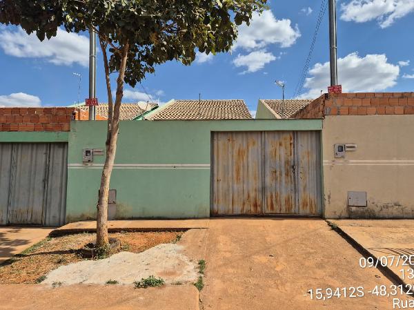 Casa - Venda, PARQUE ESTRELA DALVA XVI, SANTO ANTONIO DO DESCOBERTO, GO