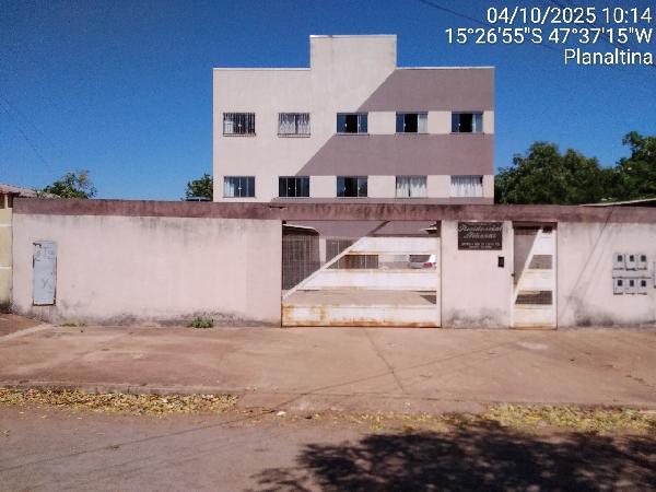 Apartamento - Venda, SETOR OESTE, PLANALTINA, GO