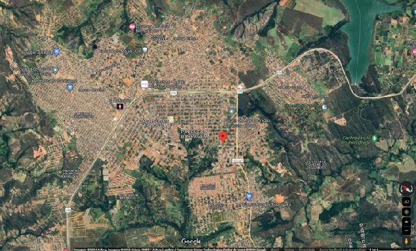 Apartamento - Venda, PARQUE DA BARRAGEM SETOR 04, AGUAS LINDAS DE GOIAS, GO