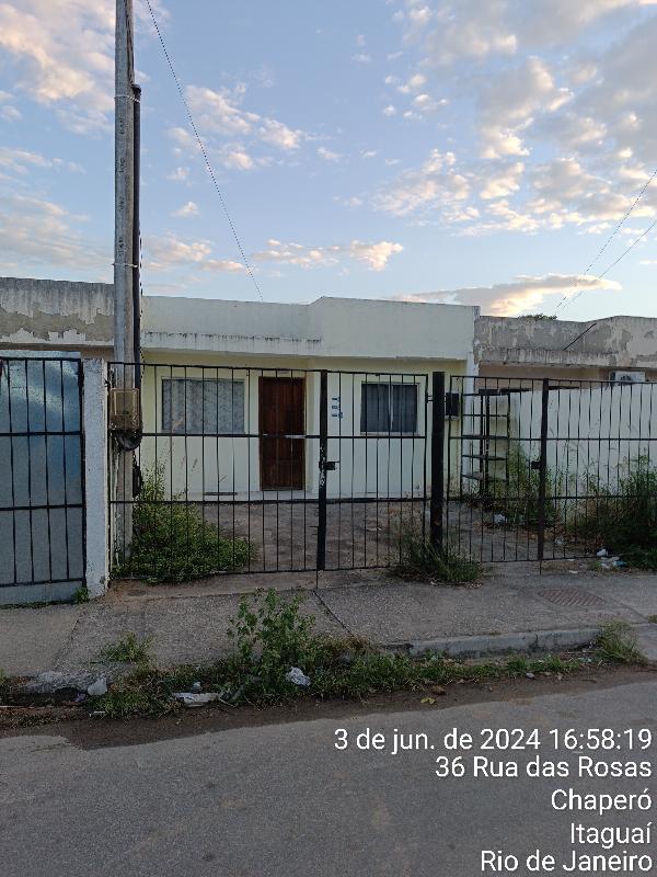 Casa - Venda, PARQUE PRIMAVERA, ITAGUAI, RJ