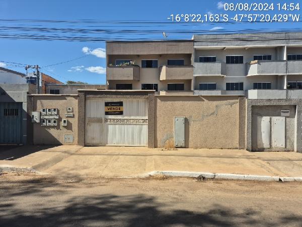 Apartamento - Venda, JARDIM DO INGA, LUZIANIA, GO