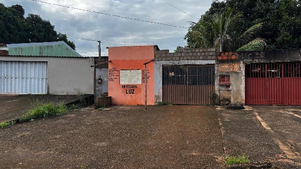 Casa - Venda, SANTO ANTONIO DO DESCOBERTO, GO