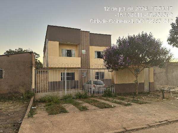 Apartamento - Venda, PARQUE ARAGUARI, CIDADE OCIDENTAL, GO