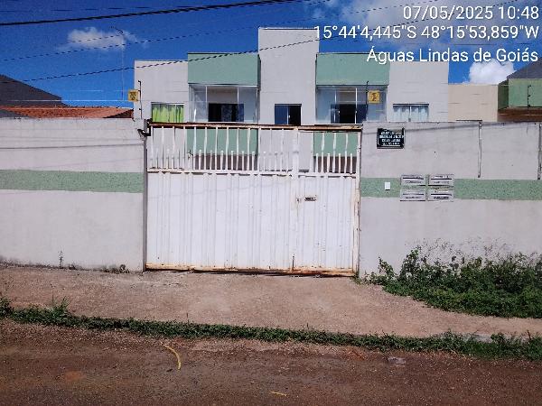 Apartamento - Venda, CIDADE JARDIM, AGUAS LINDAS DE GOIAS, GO