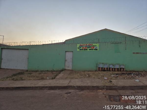 Casa - Venda, CHACARAS QUEDAS DO DESCOBERTO, AGUAS LINDAS DE GOIAS, GO