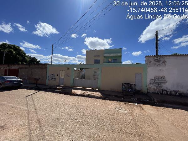 Apartamento - Venda, JARDIM PEROLA DA BARRAGEM II, AGUAS LINDAS DE GOIAS, GO