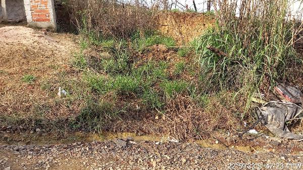 Terreno - Venda, JARDIM SANTA RITA DE CASSIA, CAPIVARI, SP