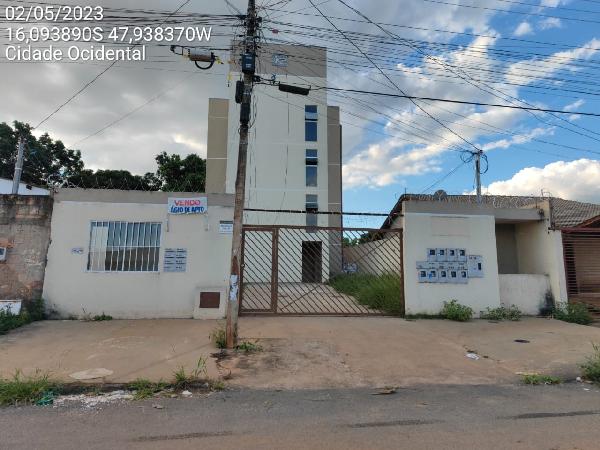 Apartamento - Venda, PARQUE NOVA FRIBURGO B, CIDADE OCIDENTAL, GO