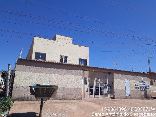 Apartamento - Venda, PARQUE ESTRELA DALVA XIV, SANTO ANTONIO DO DESCOBERTO, GO