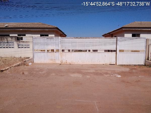 Apartamento - Venda, PARQUE DA BARRAGEM SETOR 11, AGUAS LINDAS DE GOIAS, GO