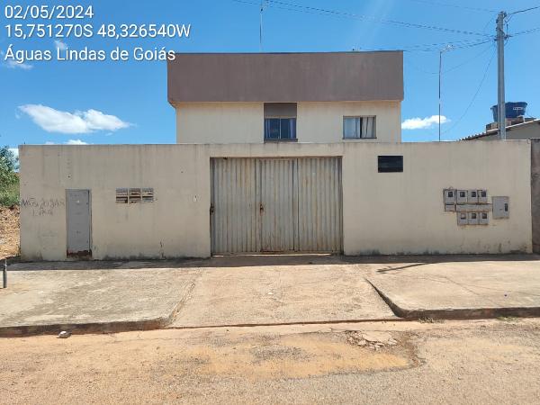 Apartamento - Venda, JARDIM AMERICA II, AGUAS LINDAS DE GOIAS, GO