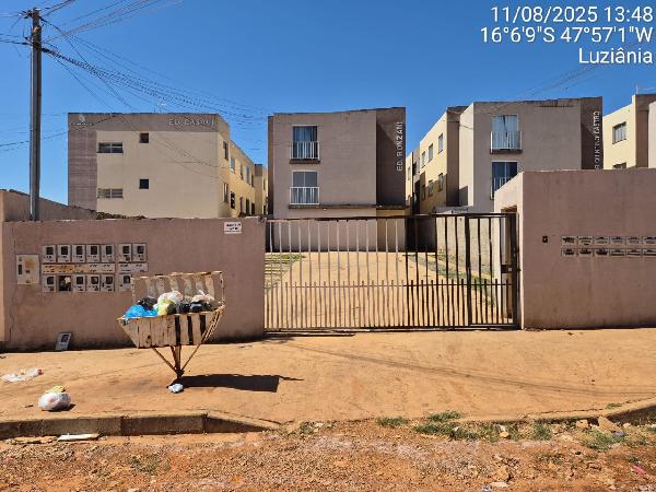 Apartamento - Venda, PARQUE ARAGUARI, CIDADE OCIDENTAL, GO