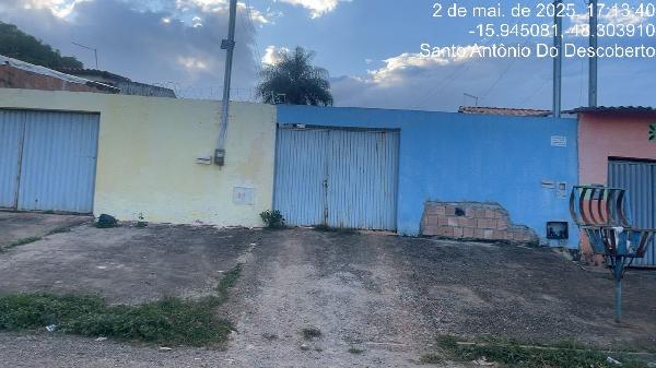 Casa - Venda, JARDIM ANA BEATRIZ II, SANTO ANTONIO DO DESCOBERTO, GO