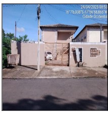 Apartamento - Venda, PARQUE NAPOLIS A, CIDADE OCIDENTAL, GO