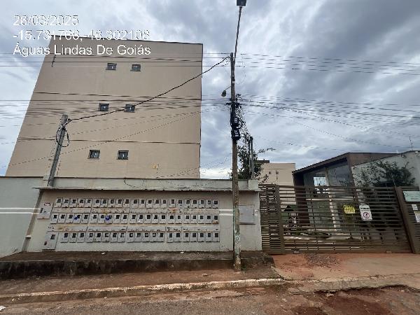 Apartamento - Venda, JARDIM DA BARRAGEM VI, AGUAS LINDAS DE GOIAS, GO