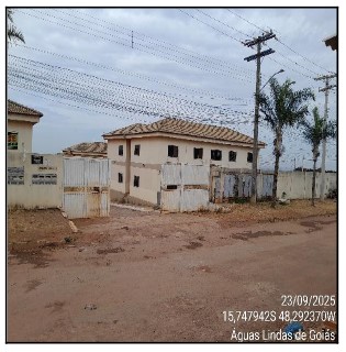 Casa - Venda, PARQUE DA BARRAGEM SETOR 11, AGUAS LINDAS DE GOIAS, GO