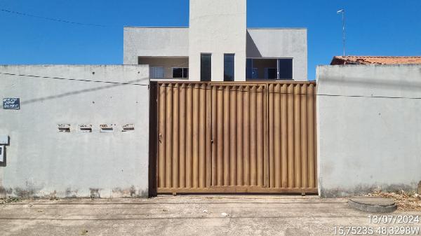 Apartamento - Venda, JARDIM AMERICA II, AGUAS LINDAS DE GOIAS, GO