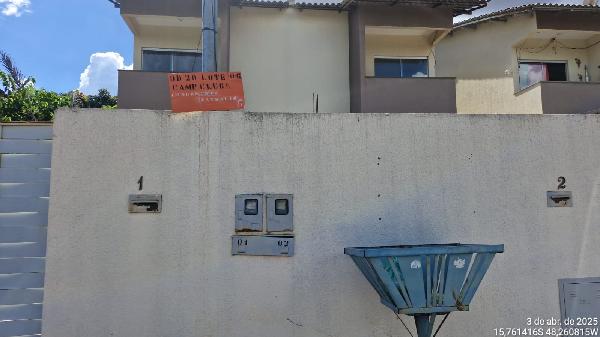 Apartamento - Venda, CAMPING CLUBE, AGUAS LINDAS DE GOIAS, GO