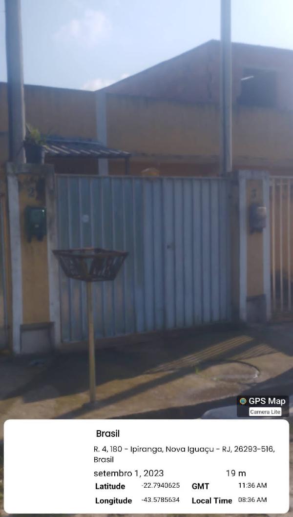 Casa - Venda, IPIRANGA, NOVA IGUACU, RJ