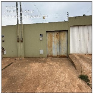 Casa - Venda, JARDIM ANA BEATRIZ I, SANTO ANTONIO DO DESCOBERTO, GO