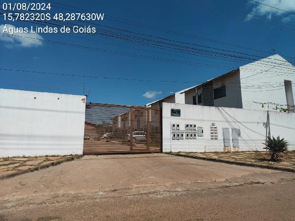 Casa - Venda, JARDIM AGUAS LINDAS, AGUAS LINDAS DE GOIAS, GO