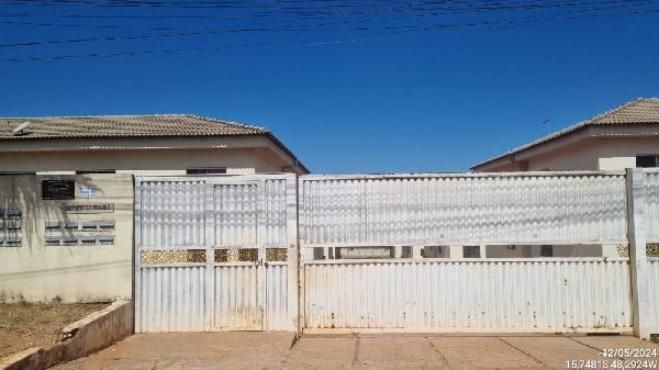 Apartamento - Venda, PARQUE DA BARRAGEM SETOR 11, AGUAS LINDAS DE GOIAS, GO