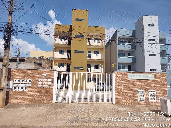 Apartamento - Venda, LOTEAMENTO LUNABEL 3A, NOVO GAMA, GO