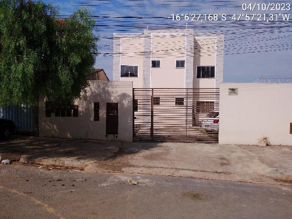 Apartamento - Venda, PARQUE ARAGUARI, CIDADE OCIDENTAL, GO