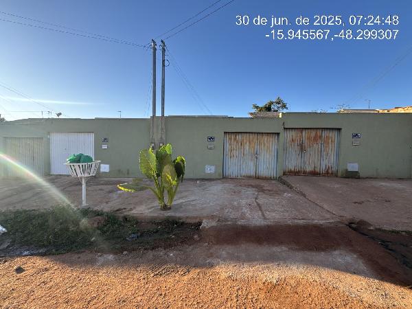 Casa - Venda, JARDIM ANA BEATRIZ I, SANTO ANTONIO DO DESCOBERTO, GO