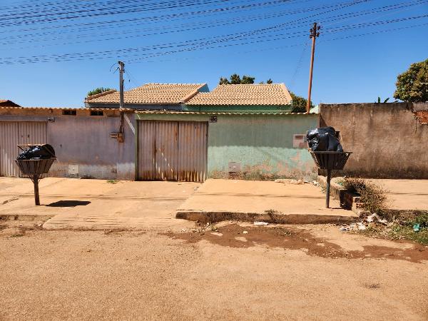 Casa - Venda, JARDIM ANA BEATRIZ II, SANTO ANTONIO DO DESCOBERTO, GO