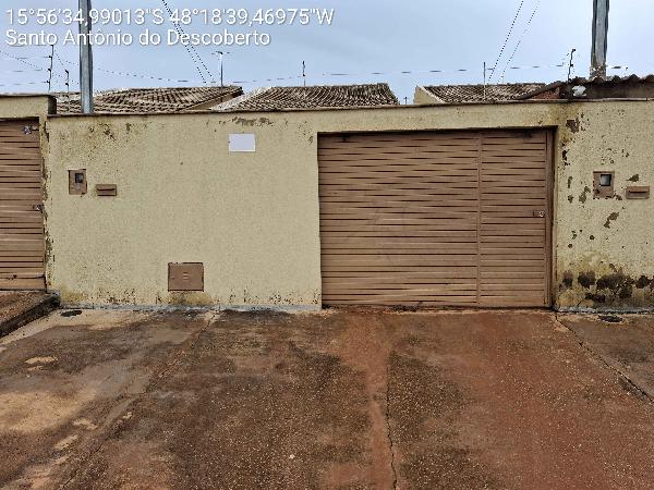 Casa - Venda, PARQUE ESTRELA DALVA XVI, SANTO ANTONIO DO DESCOBERTO, GO
