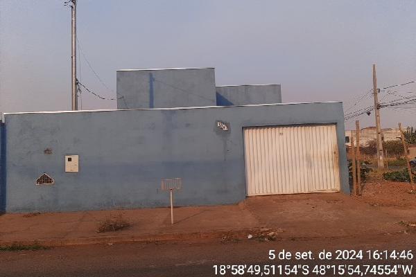 Casa - Venda, UBERLANDIA, MG